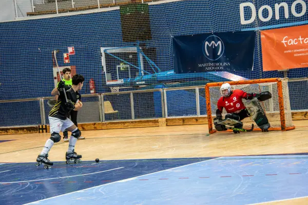 Fotos del partido C.D. MUNDAIZ - OBERENA AUTOESCUELA INDURAIN [246]