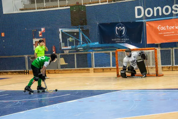 Fotos del partido C.D. MUNDAIZ - OBERENA AUTOESCUELA INDURAIN [248]