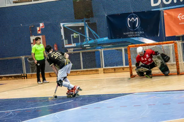 Fotos del partido C.D. MUNDAIZ - OBERENA AUTOESCUELA INDURAIN [249]
