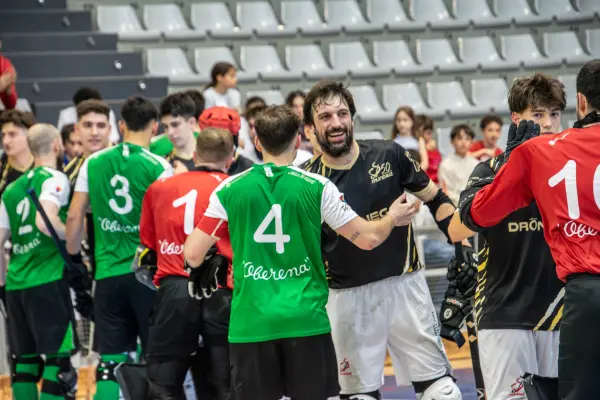 Fotos del partido C.D. MUNDAIZ - OBERENA AUTOESCUELA INDURAIN [258]