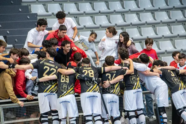 Fotos del partido C.D. MUNDAIZ - OBERENA AUTOESCUELA INDURAIN [259]