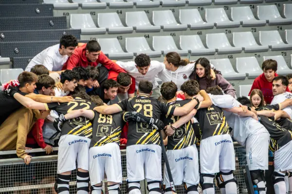 Fotos del partido C.D. MUNDAIZ - OBERENA AUTOESCUELA INDURAIN [260]