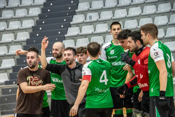 Fotos del partido C.D. MUNDAIZ - OBERENA AUTOESCUELA INDURAIN [261]