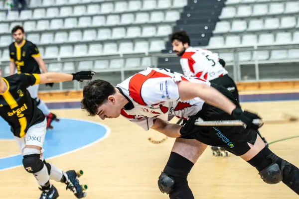 Fotos del partido C.D. MUNDAIZ - C.P. BURGOS [4]