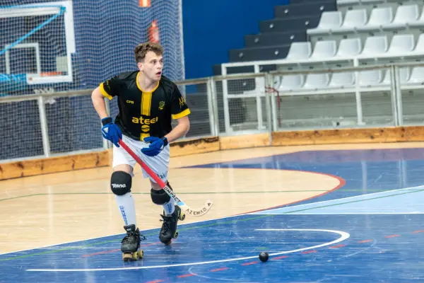 Fotos del partido C.D. MUNDAIZ - C.P. BURGOS [5]