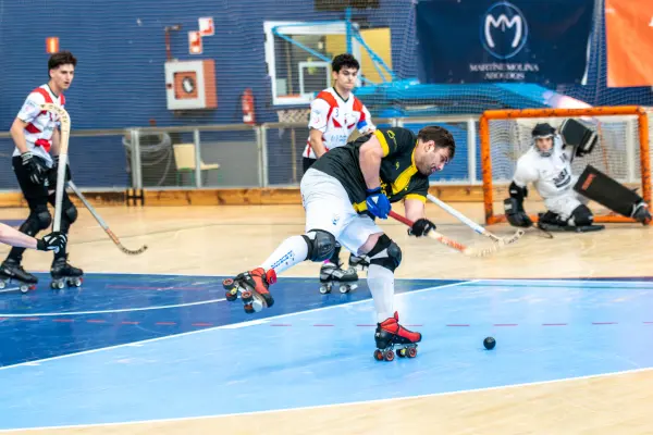 Fotos del partido C.D. MUNDAIZ - C.P. BURGOS [8]
