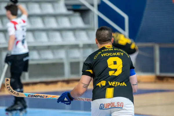 Fotos del partido C.D. MUNDAIZ - C.P. BURGOS [9]