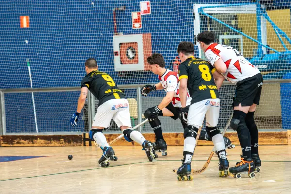 Fotos del partido C.D. MUNDAIZ - C.P. BURGOS [10]