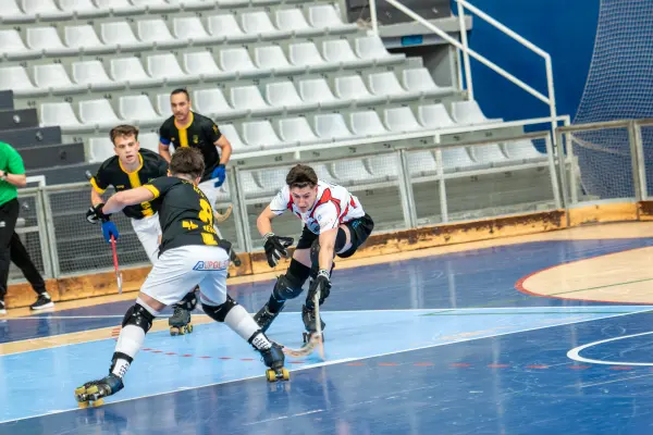 Fotos del partido C.D. MUNDAIZ - C.P. BURGOS [11]