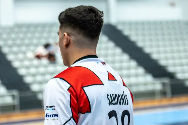Fotos del partido C.D. MUNDAIZ - C.P. BURGOS [16]