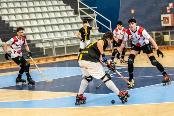 Fotos del partido C.D. MUNDAIZ - C.P. BURGOS [17]