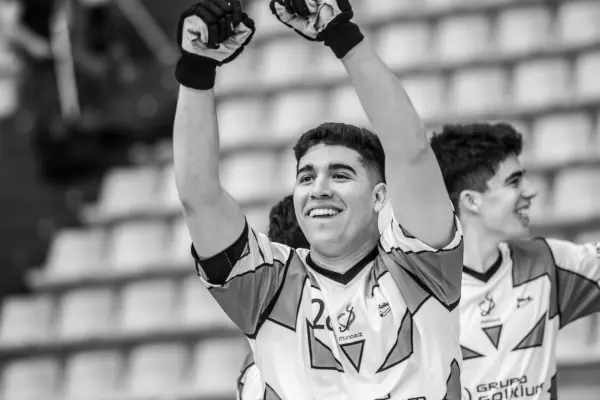Fotos del partido C.D. MUNDAIZ - C.P. BURGOS [19]