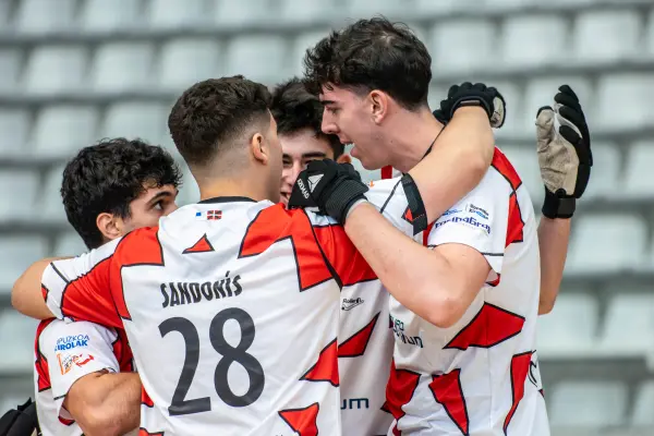 Fotos del partido C.D. MUNDAIZ - C.P. BURGOS [20]