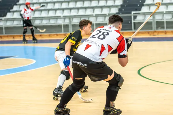 Fotos del partido C.D. MUNDAIZ - C.P. BURGOS [25]