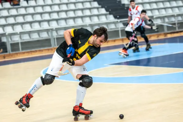 Fotos del partido C.D. MUNDAIZ - C.P. BURGOS [28]