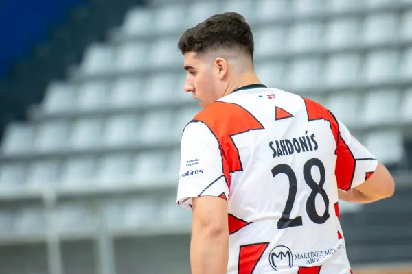 Fotos del partido C.D. MUNDAIZ - C.P. BURGOS [31]
