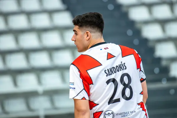 Fotos del partido C.D. MUNDAIZ - C.P. BURGOS [35]