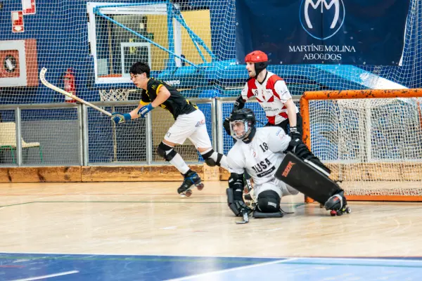 Fotos del partido C.D. MUNDAIZ - C.P. BURGOS [36]