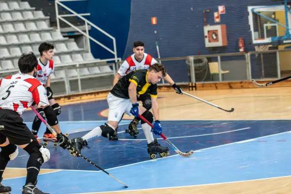 Fotos del partido C.D. MUNDAIZ - C.P. BURGOS [37]