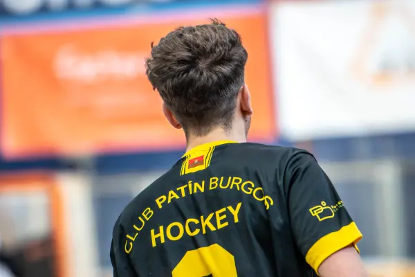 Fotos del partido C.D. MUNDAIZ - C.P. BURGOS [38]