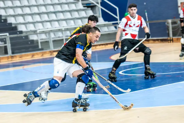 Fotos del partido C.D. MUNDAIZ - C.P. BURGOS [44]