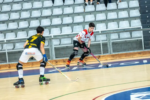 Fotos del partido C.D. MUNDAIZ - C.P. BURGOS [45]
