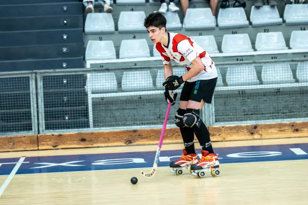 Fotos del partido C.D. MUNDAIZ - C.P. BURGOS [47]