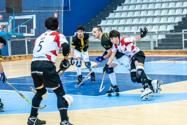Fotos del partido C.D. MUNDAIZ - C.P. BURGOS [48]