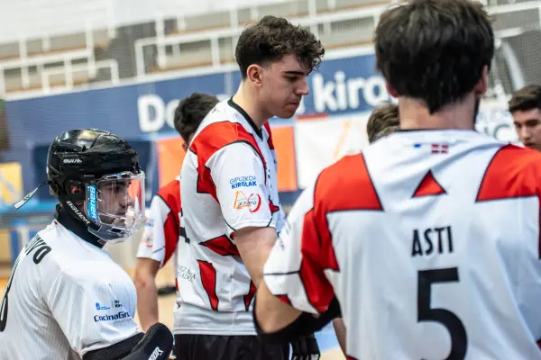 Fotos del partido C.D. MUNDAIZ - C.P. BURGOS [50]