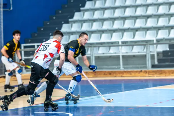 Fotos del partido C.D. MUNDAIZ - C.P. BURGOS [58]