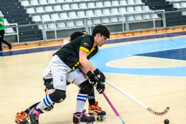Fotos del partido C.D. MUNDAIZ - C.P. BURGOS [60]