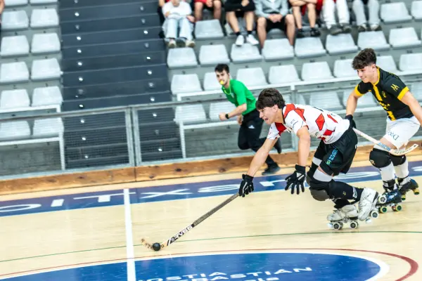 Fotos del partido C.D. MUNDAIZ - C.P. BURGOS [61]