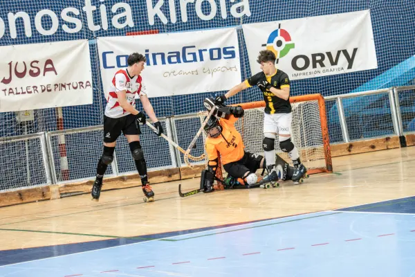 Fotos del partido C.D. MUNDAIZ - C.P. BURGOS [63]