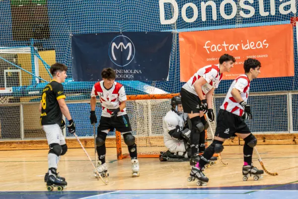 Fotos del partido C.D. MUNDAIZ - C.P. BURGOS [69]