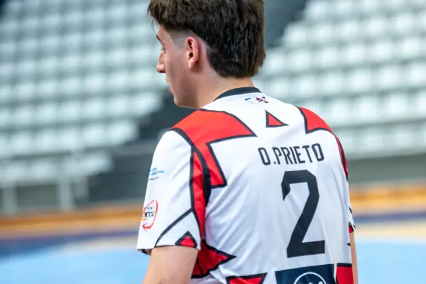 Fotos del partido C.D. MUNDAIZ - C.P. BURGOS [72]