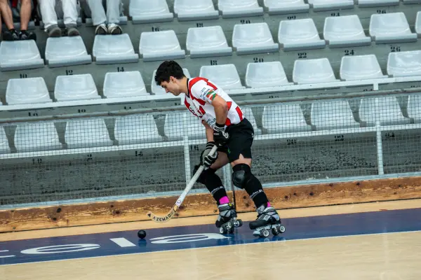 Fotos del partido C.D. MUNDAIZ - C.P. BURGOS [81]