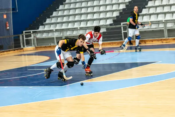 Fotos del partido C.D. MUNDAIZ - C.P. BURGOS [83]