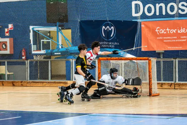 Fotos del partido C.D. MUNDAIZ - C.P. BURGOS [88]