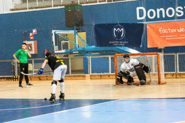 Fotos del partido C.D. MUNDAIZ - C.P. BURGOS [90]