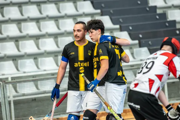 Fotos del partido C.D. MUNDAIZ - C.P. BURGOS [92]