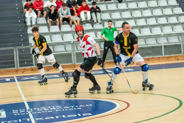 Fotos del partido C.D. MUNDAIZ - C.P. BURGOS [94]