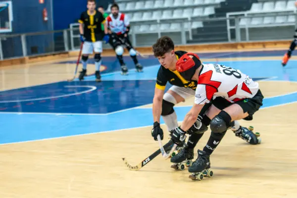 Fotos del partido C.D. MUNDAIZ - C.P. BURGOS [95]