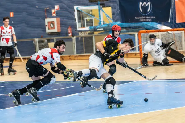 Fotos del partido C.D. MUNDAIZ - C.P. BURGOS [98]