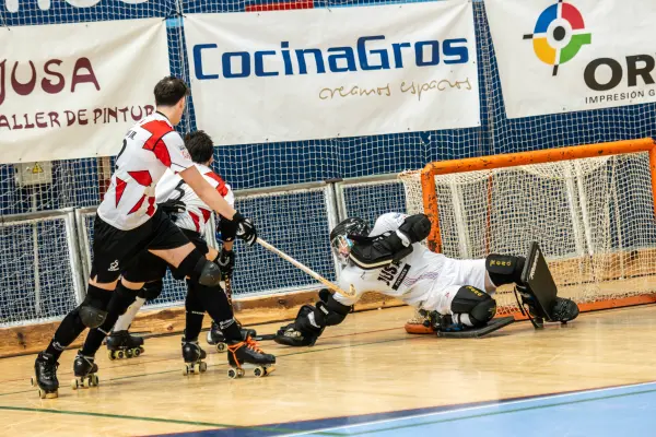 Fotos del partido C.D. MUNDAIZ - C.P. BURGOS [104]