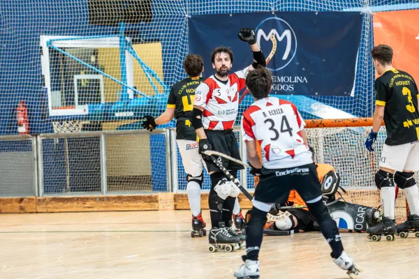 Fotos del partido C.D. MUNDAIZ - C.P. BURGOS [107]
