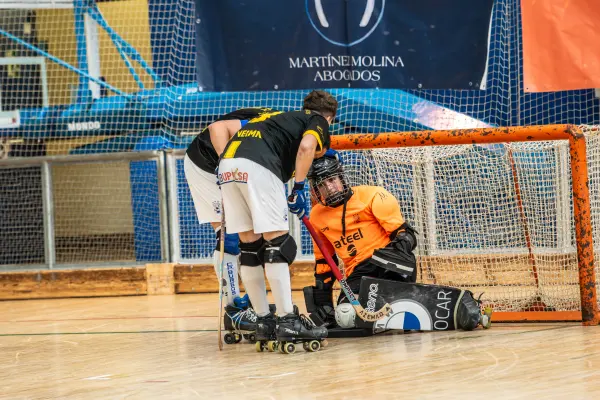 Fotos del partido C.D. MUNDAIZ - C.P. BURGOS [109]