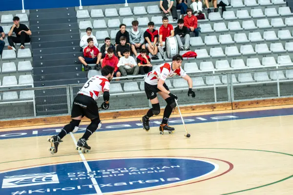 Fotos del partido C.D. MUNDAIZ - C.P. BURGOS [112]