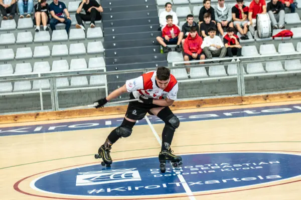 Fotos del partido C.D. MUNDAIZ - C.P. BURGOS [113]