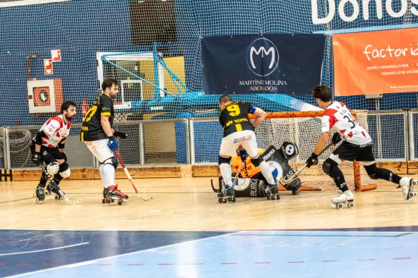 Fotos del partido C.D. MUNDAIZ - C.P. BURGOS [114]