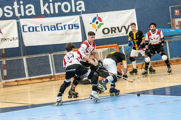 Fotos del partido C.D. MUNDAIZ - C.P. BURGOS [115]